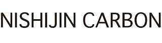 NISHIJIN CARBON logo
