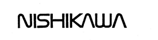 NISHIKAWA logo