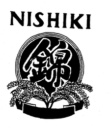NISHIKI logo