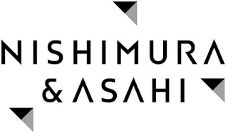 NISHIMURA & ASAHI logo