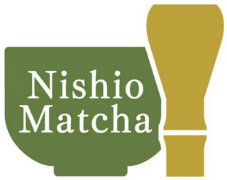 NISHIO MATCHA logo
