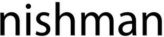 NISHMAN logo