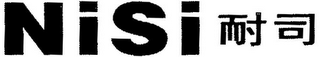 NISI logo