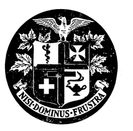NISI DOMINUS FRUSTRA