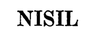 NISIL logo