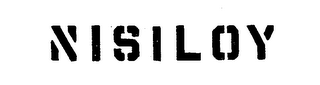 NISILOY logo