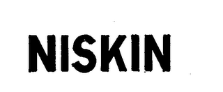 NISKIN logo