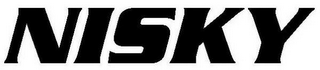 NISKY logo