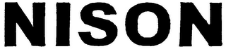 NISON logo