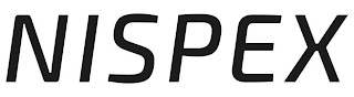 NISPEX logo