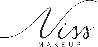 NISS MAKEUP logo
