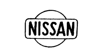NISSAN logo