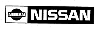 NISSAN logo