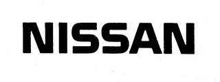 NISSAN logo