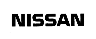 NISSAN logo