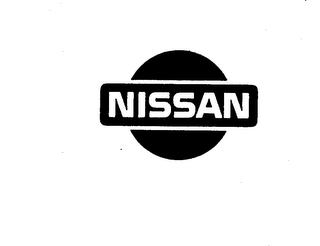 NISSAN logo