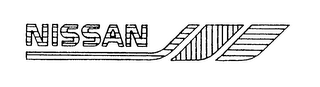 NISSAN logo