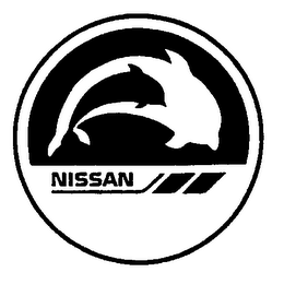NISSAN logo