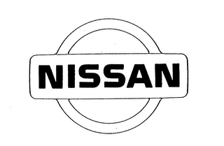 NISSAN logo
