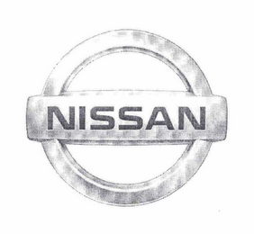NISSAN logo
