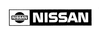 NISSAN logo