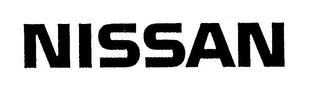 NISSAN logo