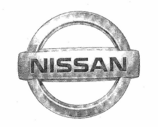 NISSAN logo