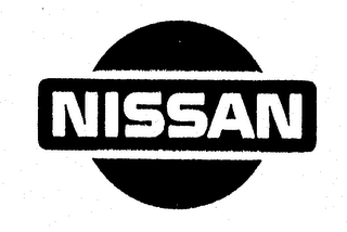 NISSAN logo