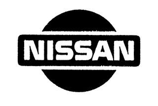 NISSAN logo