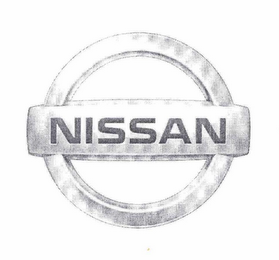 NISSAN logo