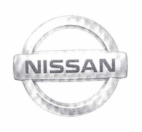 NISSAN logo