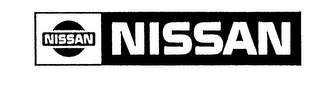 NISSAN logo