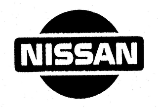 NISSAN logo