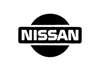 NISSAN logo