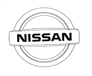 NISSAN logo
