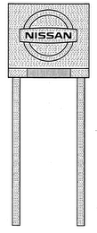 NISSAN logo