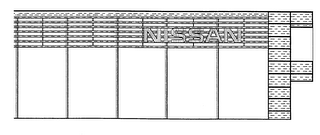NISSAN logo