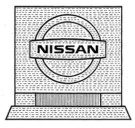 NISSAN logo