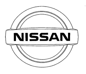 NISSAN logo