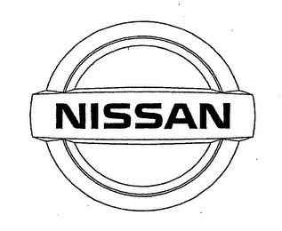 NISSAN logo