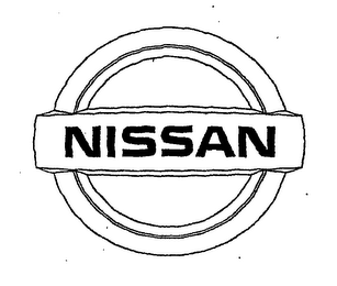 NISSAN logo