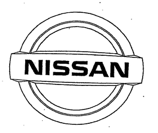 NISSAN logo