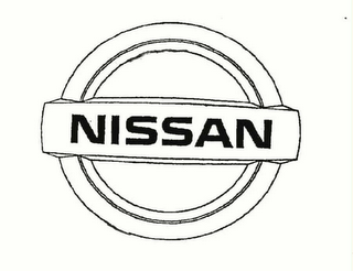 NISSAN logo