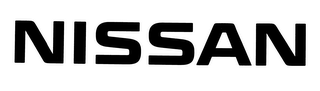 NISSAN logo