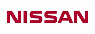 NISSAN logo
