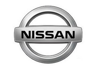 NISSAN logo