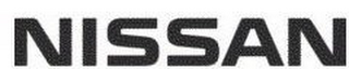 NISSAN logo