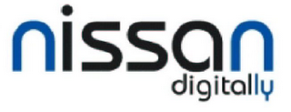 NISSAN DIGITALLY logo