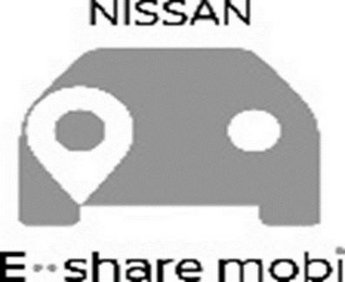 NISSAN E-SHARE MOBI logo