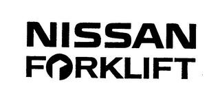 NISSAN FORKLIFT logo